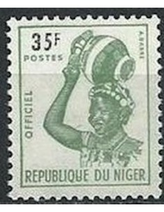 NIGER SE N0 07A Neuf *