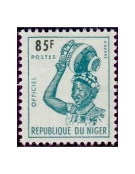 NIGER SE N0 10 Neuf *