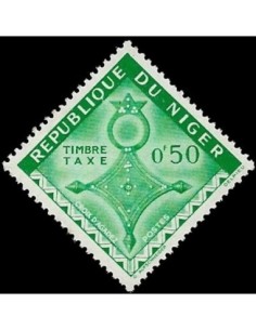NIGER TA N° 22 Obli