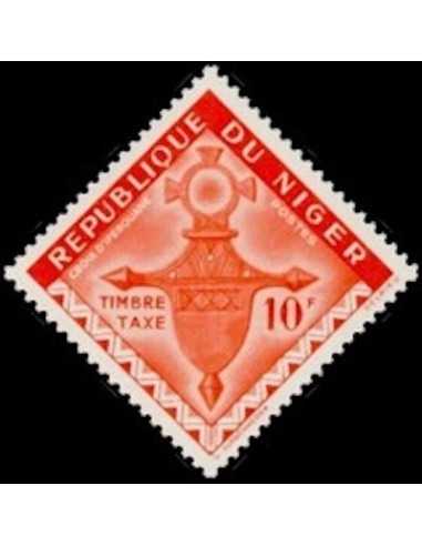 NIGER TA N° 27 Obli