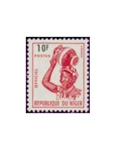 NIGER SE N° 04 Obli