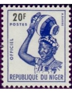 NIGER SE N° 05 Obli