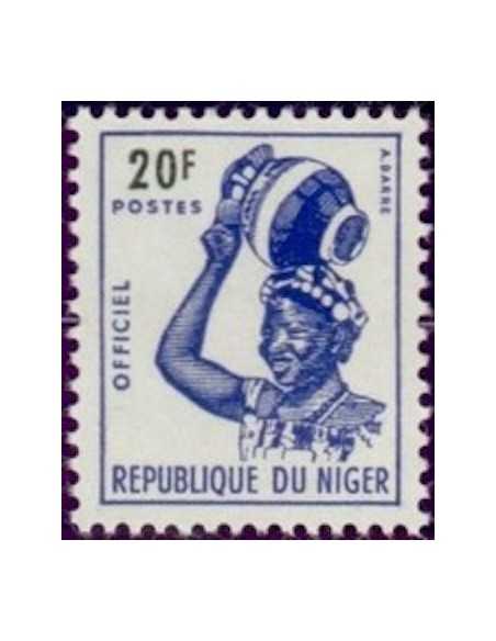 NIGER SE N° 05 Obli
