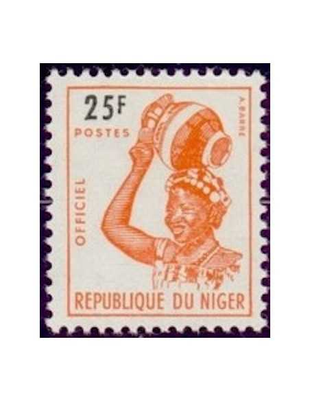 NIGER SE N° 06 Obli