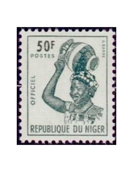 NIGER SE N° 08 Obli