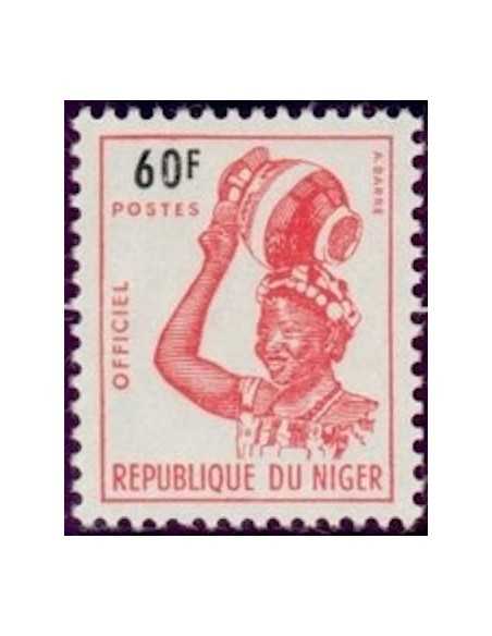 NIGER SE N° 09 Obli