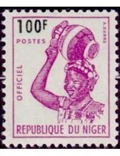 NIGER SE N° 11 Obli