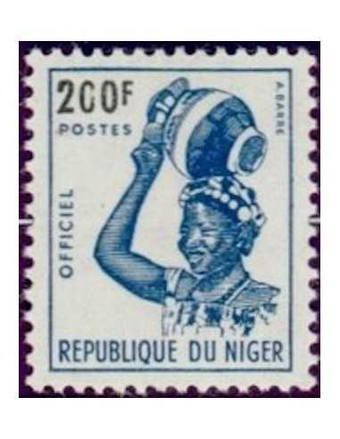 NIGER SE N° 12 Obli