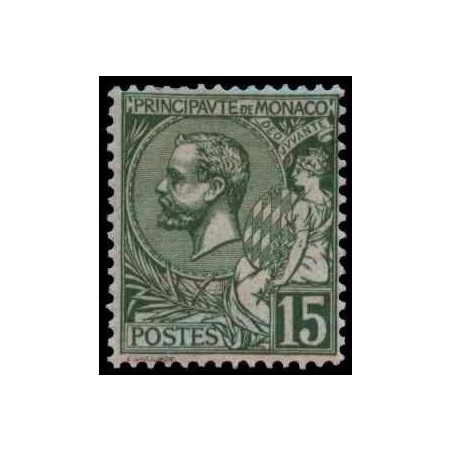 Monaco Obli N° 0044