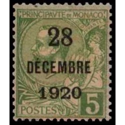 Monaco Obli N° 0048