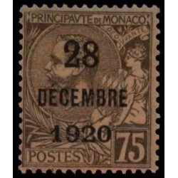 Monaco Obli N° 0049