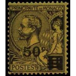 Monaco Obli N° 0053