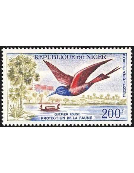 Niger PA N° 021 Obli