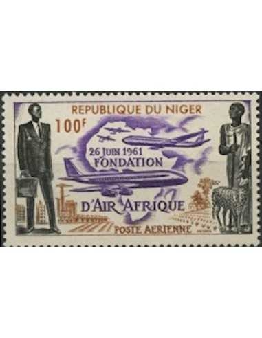 Niger PA N° 022 Obli