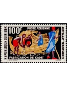 Niger PA N° 026 Obli