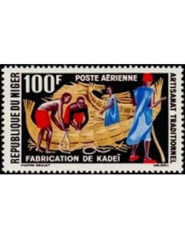 Niger PA N° 026 Obli