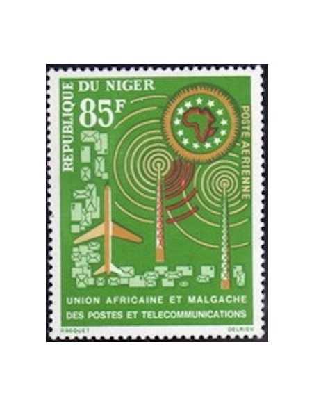 Niger PA N° 027 Obli