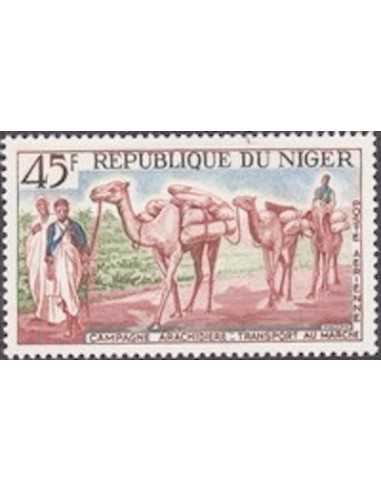 Niger PA N° 032 Obli