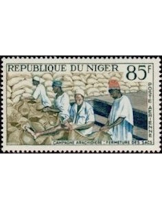 Niger PA N° 033 Obli