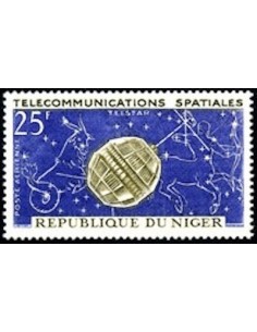 Niger PA N° 036 Obli