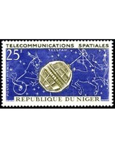 Niger PA N° 036 Obli