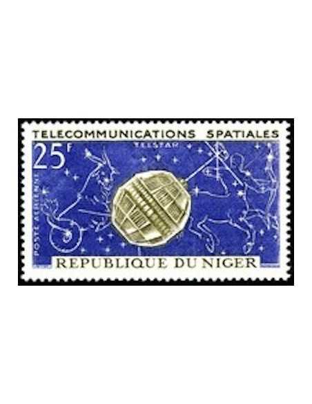 Niger PA N° 036 Obli