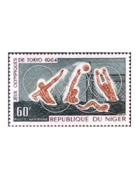 Niger PA N° 045 Obli