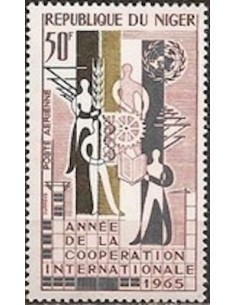 Niger PA N° 052 Obli