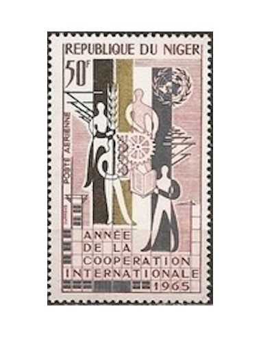 Niger PA N° 052 Obli