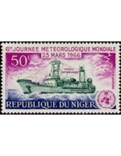 Niger PA N° 055 Obli