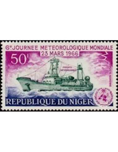 Niger PA N° 055 Obli