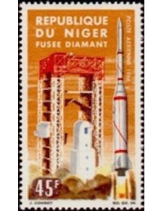Niger PA N° 058 Obli