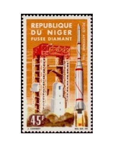 Niger PA N° 058 Obli