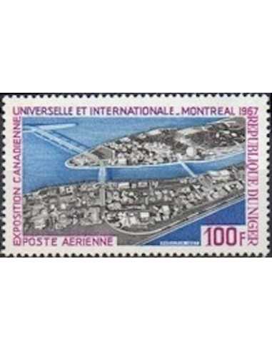 Niger PA N° 072 Obli