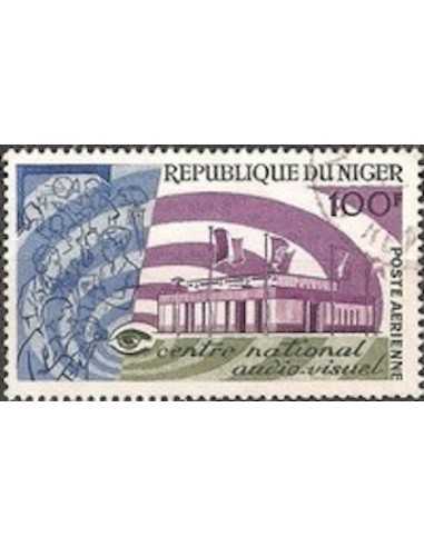 Niger PA N° 073 Obli