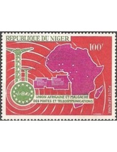 Niger PA N° 075 Obli