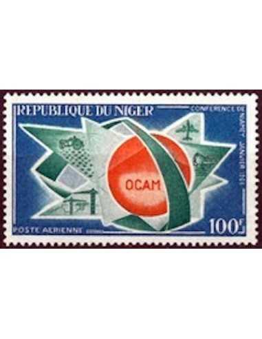 Niger PA N° 079 Obli