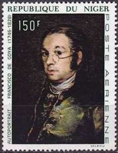 Niger PA N° 081 Obli