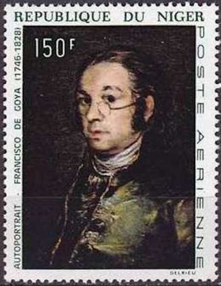 Niger PA N° 081 Obli