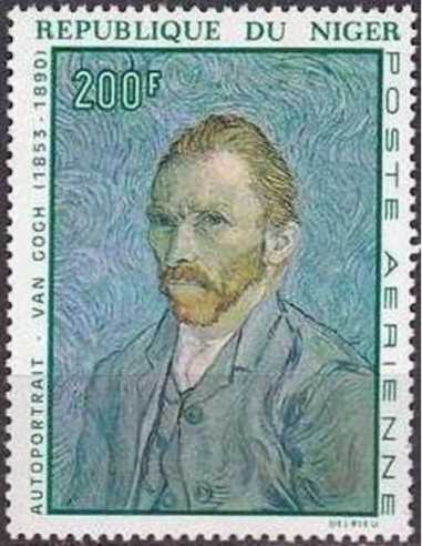 Niger PA N° 082 Obli