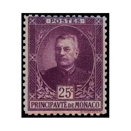 Monaco Obli N° 0068