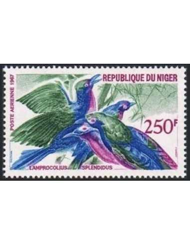 Niger PA N° 087 Obli