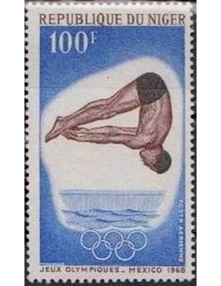 Niger PA N° 091 Obli