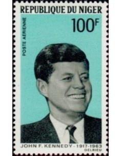 Niger PA N° 094 Obli