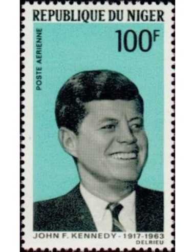 Niger PA N° 094 Obli