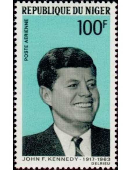 Niger PA N° 094 Obli