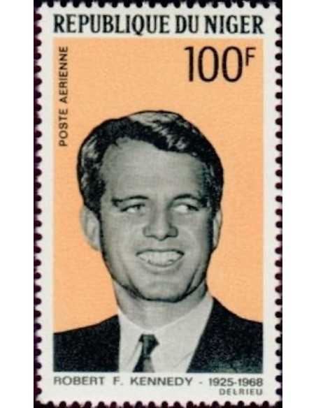 Niger PA N° 095 Obli