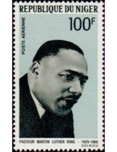 Niger PA N° 097 Obli