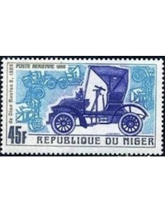 Niger PA N° 107 Obli