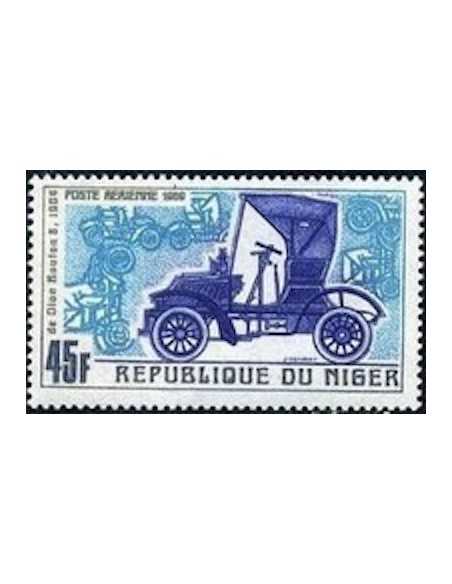 Niger PA N° 107 Obli